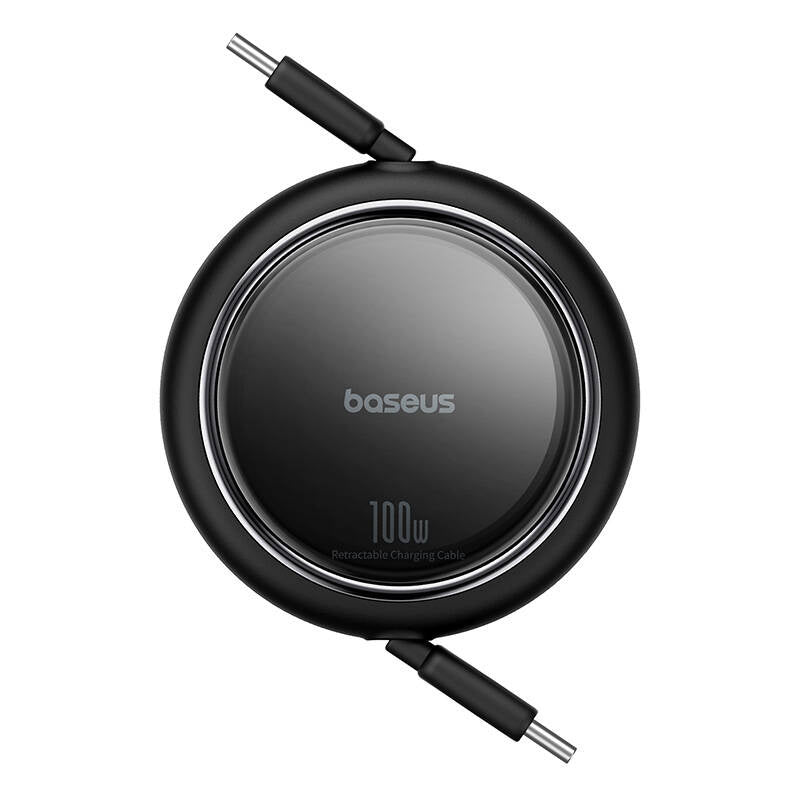 Cable USB-C to USB-C Baseus Free2Draw, PD, 100W, 1m (black) - Product Image 3
