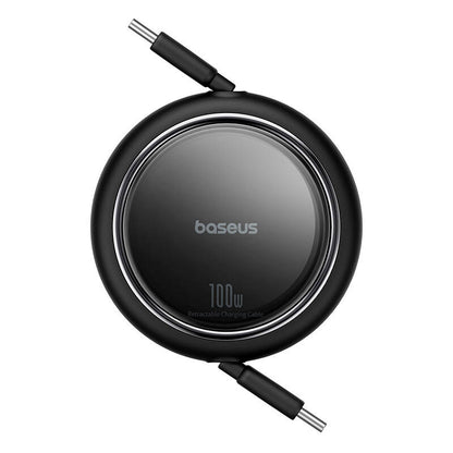 Cable USB-C to USB-C Baseus Free2Draw, PD, 100W, 1m (black) - Product Image 3