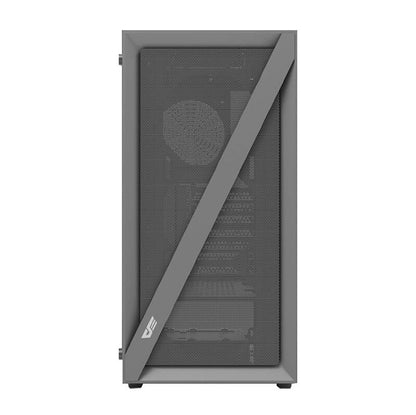 Darkflash DK 260 Air Mesh Computergehäuse (Schwarz)