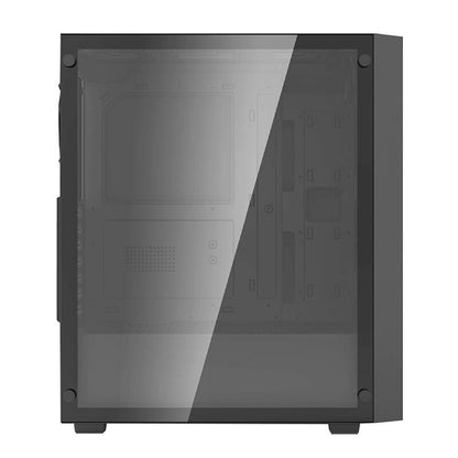 Darkflash DK 260 Air Mesh Computergehäuse (Schwarz)
