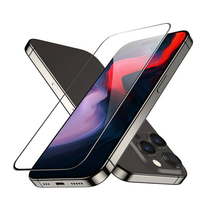 Tempered glass ESR for iPhone 15 Pro 1 pcs. (clear) - Product Image 5