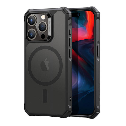 Case ESR Air Armor for iPhone 15 Pro, Magsafe (black) - Product Image 1