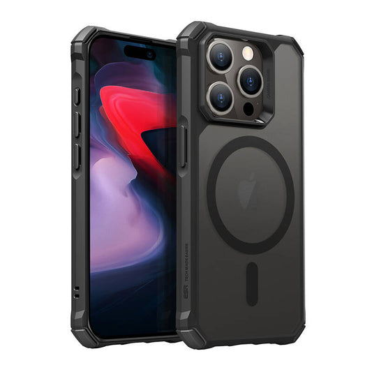 Case ESR Air Armor for iPhone 15 Pro, Magsafe (black) - Product Image 2