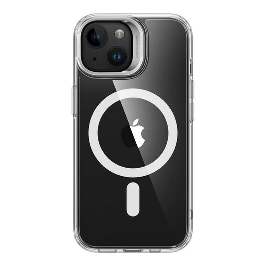 Case ESR Classic Hybrid with Kickstand for iPhone 15, Magsafe (clear) - Product Image 1