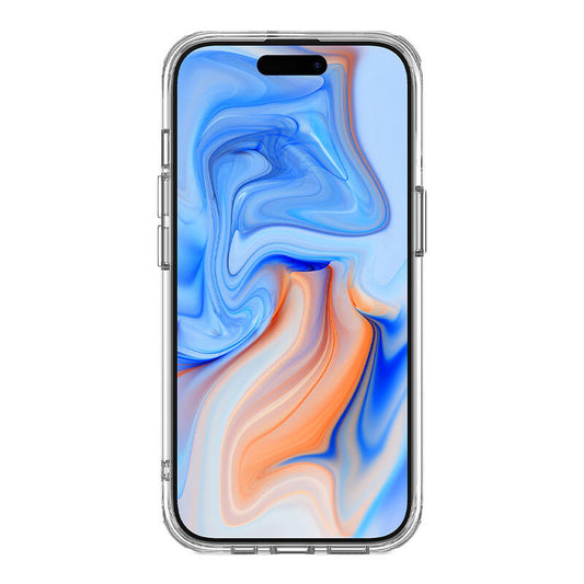 Case ESR Classic Hybrid with Kickstand for iPhone 15, Magsafe (clear) - Product Image 2