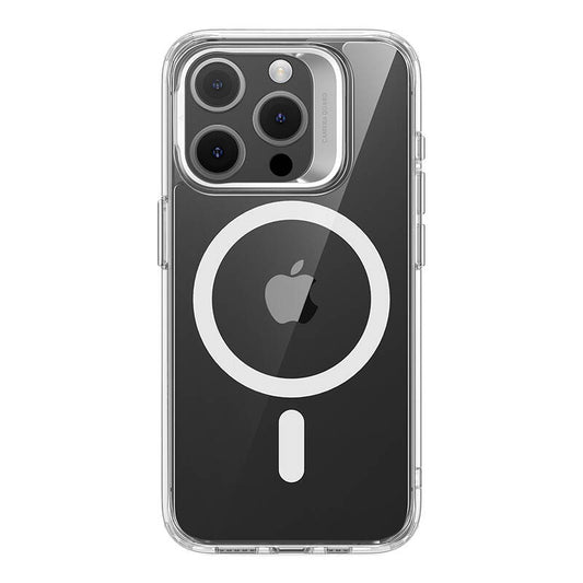 Case ESR Classic Hybrid with Kickstand for iPhone 15 Pro, Magsafe (clear) - Product Image 1