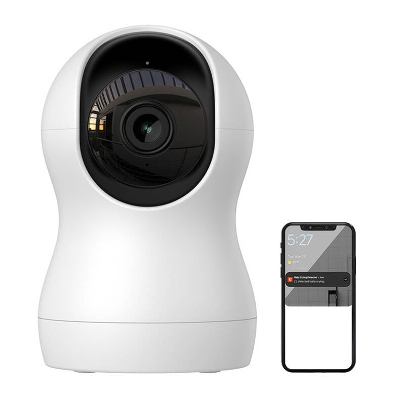 Gosund IPC2 3MP WiFi indoor rotating camera Tuya - Product Image 2