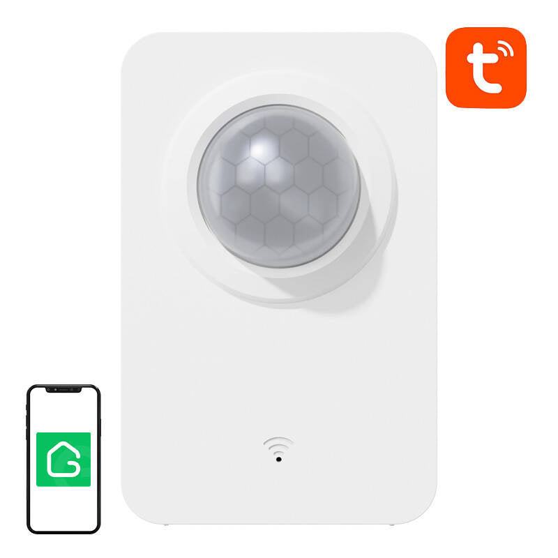 Smart motion sensor WiFi Gosund S4 Tuya - Product Image 1