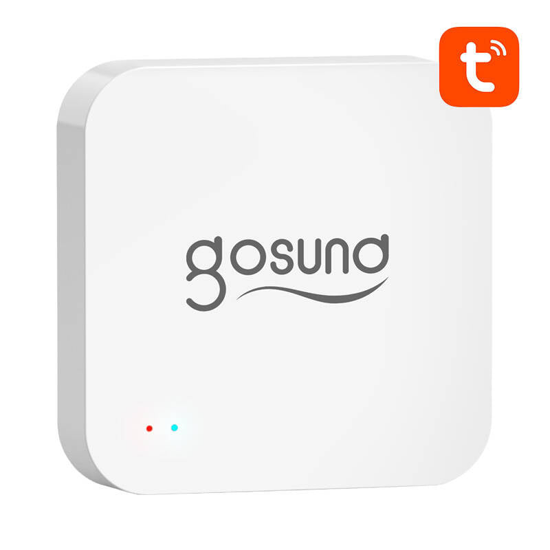 Smart Bluetooth BLE, WiFi Mesh Gateway with Alarm Gosund G2 Tuya - Product Image 3