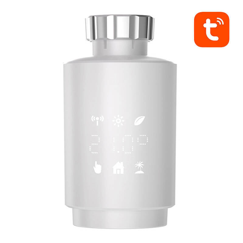 Smart Bluetooth Thermostat Valve Gosund STR1, TUYA - Product Image 3