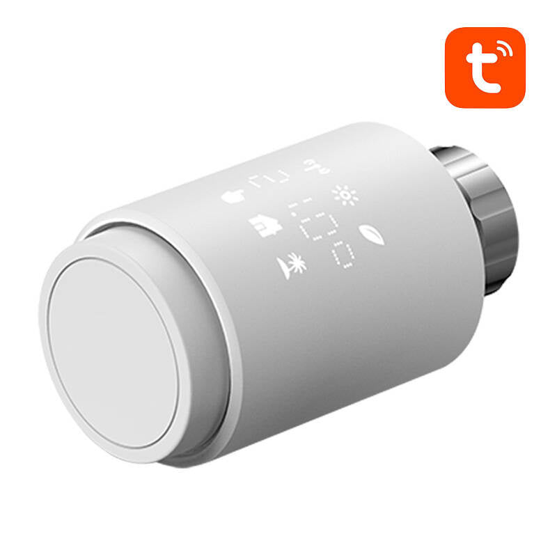 Smart Bluetooth Thermostat Valve Gosund STR1, TUYA - Product Image 2