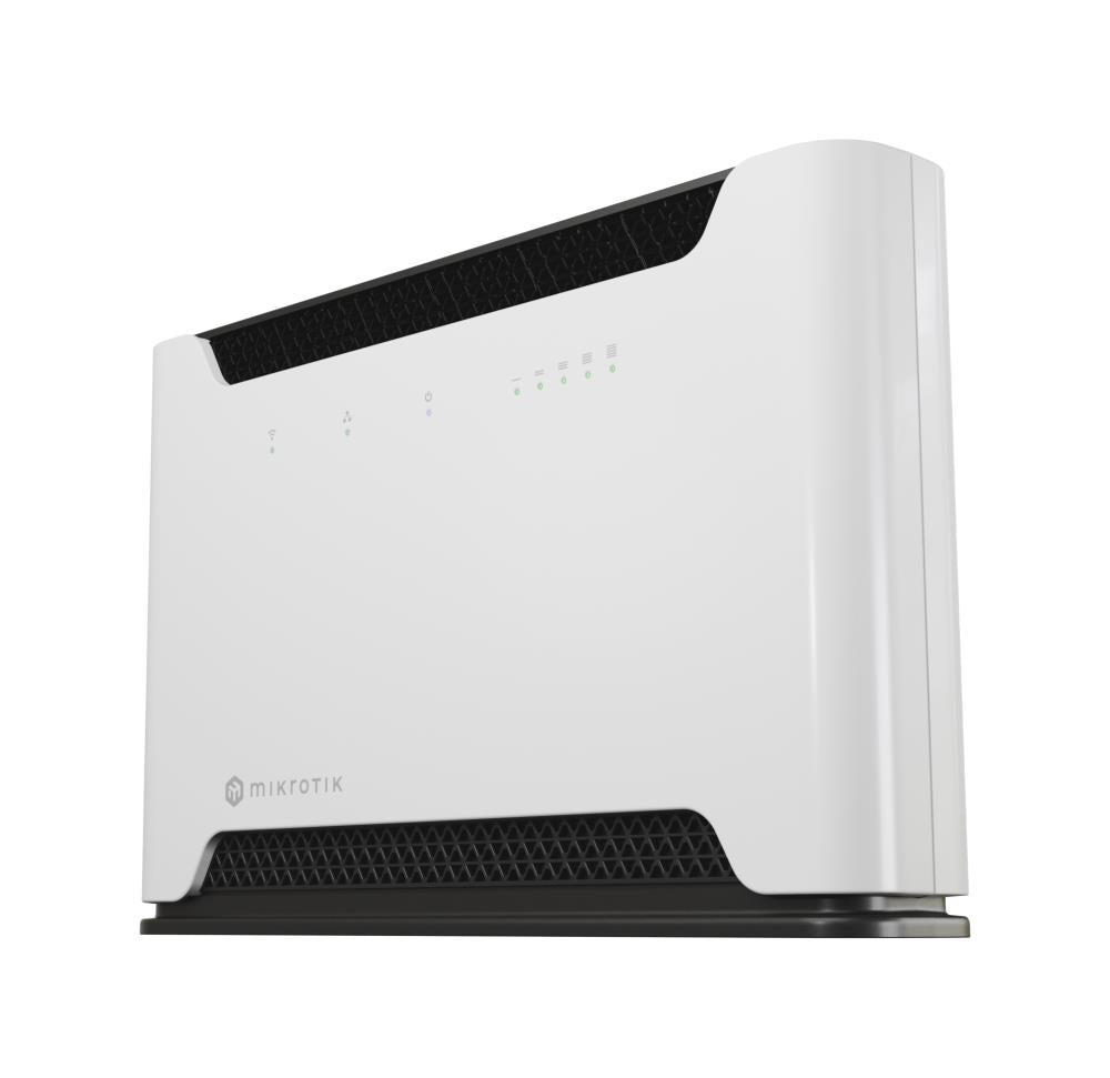 Access Point MIKROTIK 1200 Mbps IEEE 802.11 b/g IEEE 802.11n IEEE 802.11ac 5x10Base-T / 100Base-TX / 1000Base-T 1xUSB 2.0 3G 4G D53G-5HACD2HND-TC&FG621EA