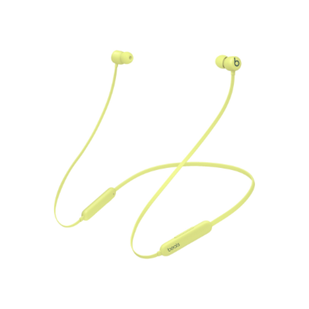 Beats Flex – All-Day Wireless Earphones - Yuzu Yellow | Beats