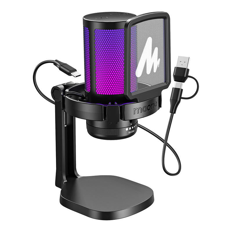 Gaming Microphone Maono DGM20 (black) - Product Image 3