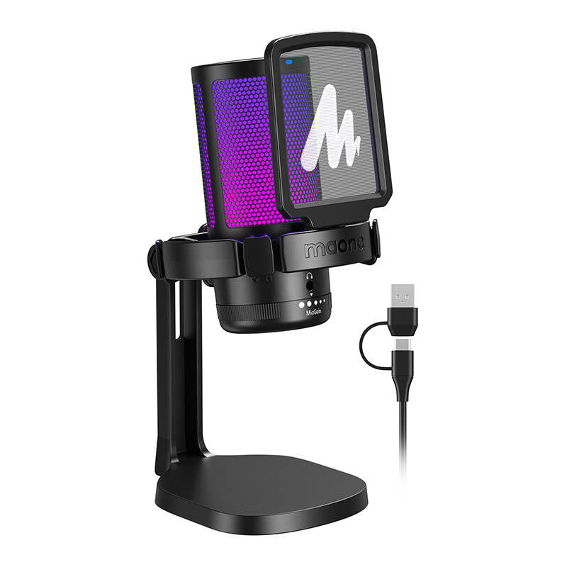 Gaming Microphone Maono DGM20 (black) - Product Image 6