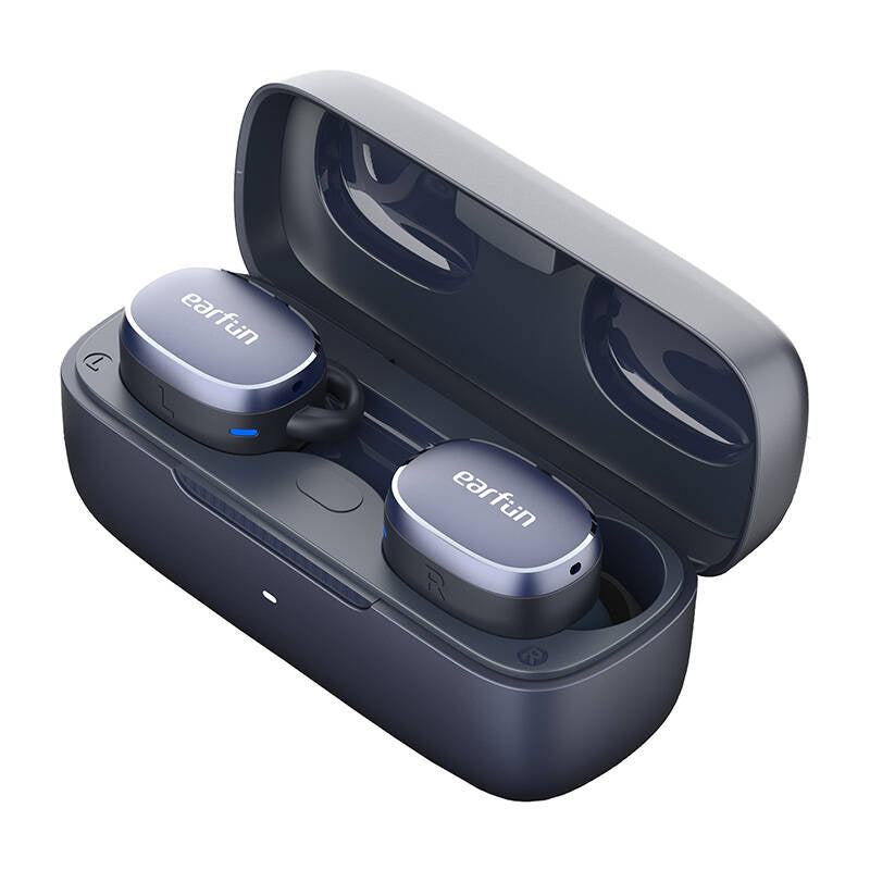 Earphones TWS EarFun Free Pro 3, ANC (blue) - Product Image 2