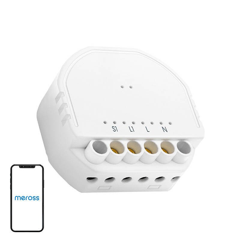 WiFi Smart In-Wall Switch Meross MSS810HK-UN - Product Image 1