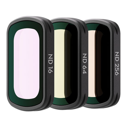 Magnetic Filter Set DJI ND 16/64/256 for DJI Osmo Pocket 3 Camera - Product Image 2
