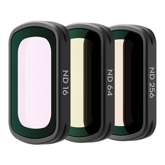 Magnetic Filter Set DJI ND 16/64/256 for DJI Osmo Pocket 3 Camera - Product Image 2
