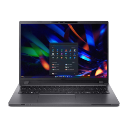 Acer TravelMate TMP216-51-G2-TCO 16“ WUXGA Intel Core 5 120U/1x16GB/256GB SSD/Intel Iris Xe/Win11ProEDU/SWE backlit kbd/