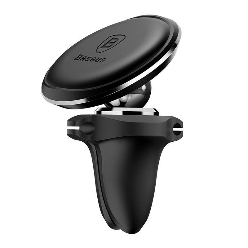 Magnetic Car Phone Holder Baseus Air Vent (black) - Product Image 4