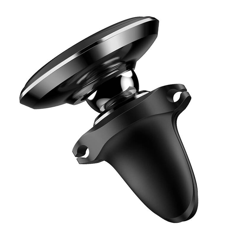 Magnetic Car Phone Holder Baseus Air Vent (black) - Product Image 5