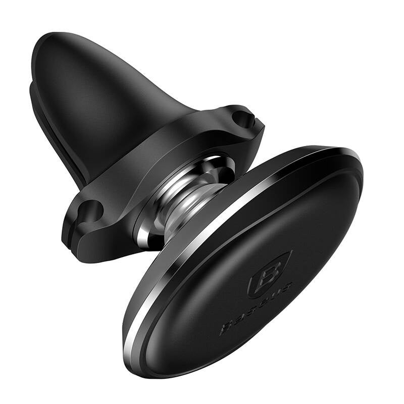 Magnetic Car Phone Holder Baseus Air Vent (black) - Product Image 6