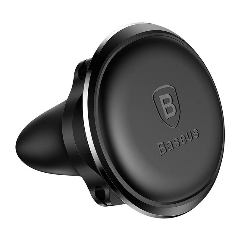 Magnetic Car Phone Holder Baseus Air Vent (black) - Product Image 3