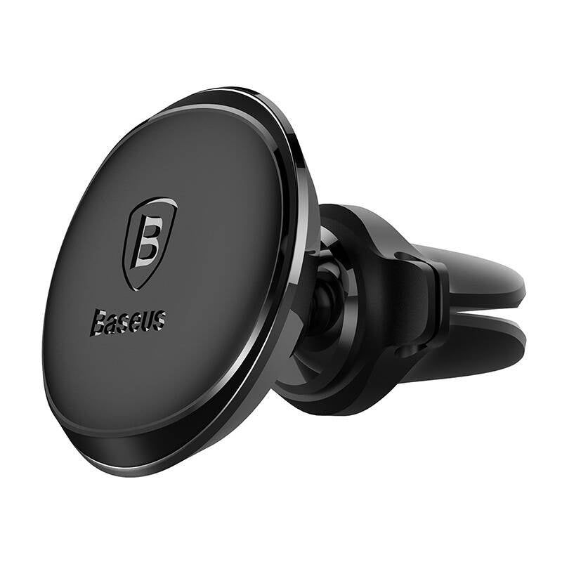 Magnetic Car Phone Holder Baseus Air Vent (black) - Product Image 7