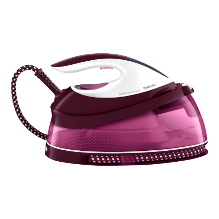 Philips Steam Station | GC7842/40 PerfectCare Compact | 2400 W | 1.5 L | 6.5 bar | Auto power off | Vertical steam funct