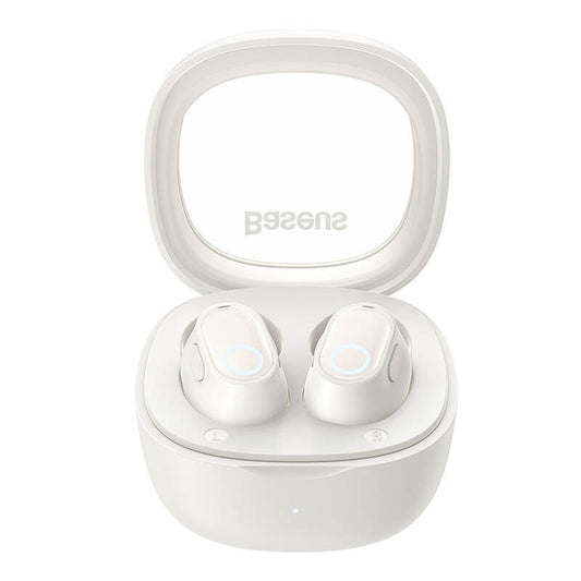 Wireless headphones Baseus Bowie WM02 TWS, Bluetooth 5.0 (white) OS - Product Image 2