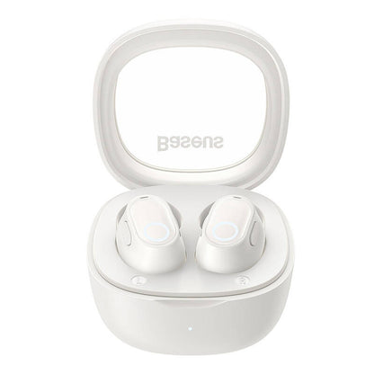 Wireless headphones Baseus Bowie WM02 TWS, Bluetooth 5.0 (white) OS - Product Image 2