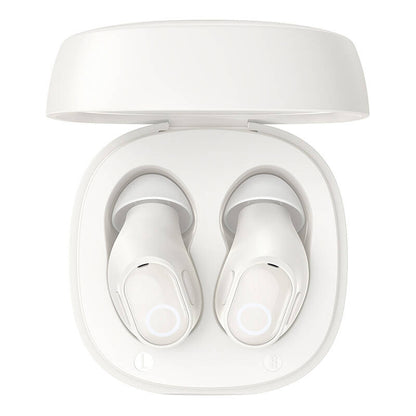 Wireless headphones Baseus Bowie WM02 TWS, Bluetooth 5.0 (white) OS - Product Image 4