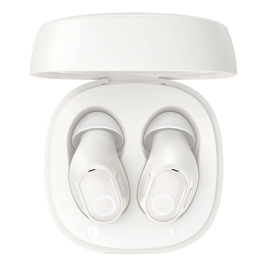 Wireless headphones Baseus Bowie WM02 TWS, Bluetooth 5.0 (white) OS - Product Image 4