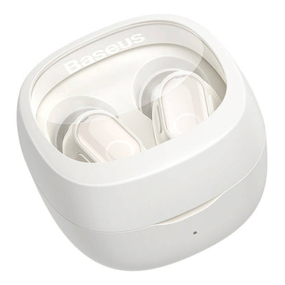 Wireless headphones Baseus Bowie WM02 TWS, Bluetooth 5.0 (white) OS - Product Image 6