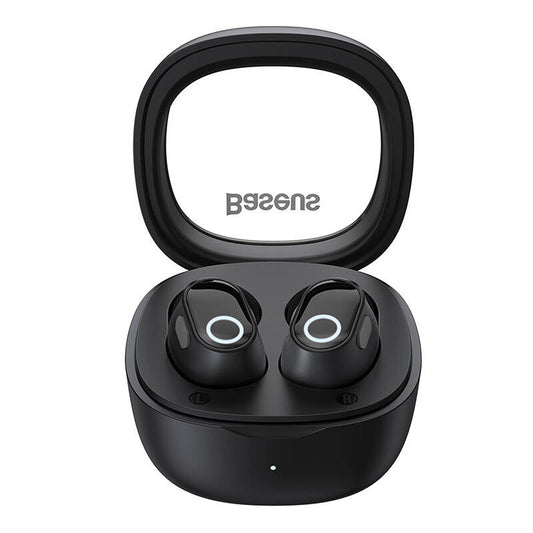 Wireless headphones Baseus Bowie WM02 TWS, Bluetooth 5.0 (black) OS - Product Image 2