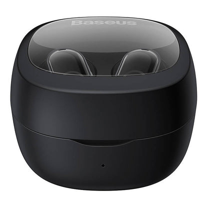Wireless headphones Baseus Bowie WM02 TWS, Bluetooth 5.0 (black) OS - Product Image 3