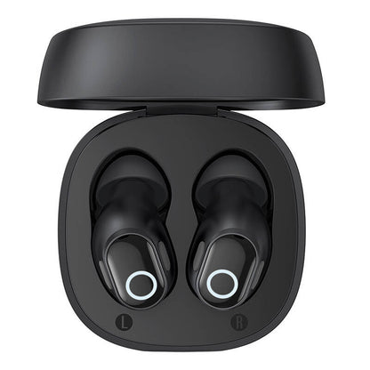 Wireless headphones Baseus Bowie WM02 TWS, Bluetooth 5.0 (black) OS - Product Image 4