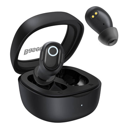 Wireless headphones Baseus Bowie WM02 TWS, Bluetooth 5.0 (black) OS - Product Image 5