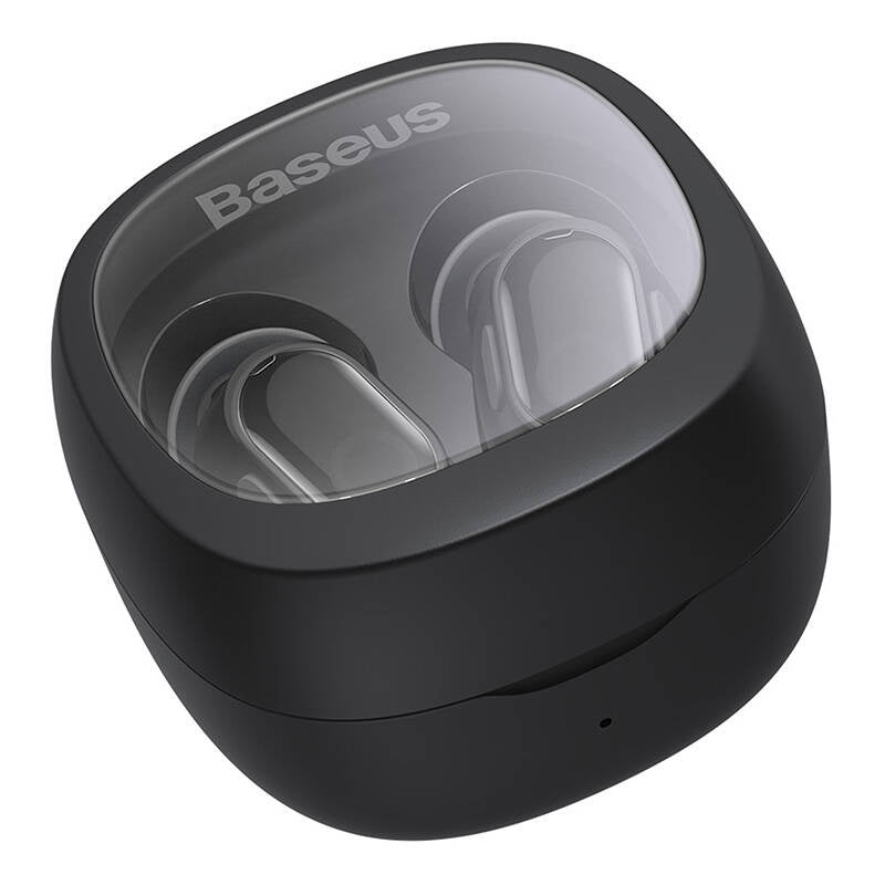Wireless headphones Baseus Bowie WM02 TWS, Bluetooth 5.0 (black) OS - Product Image 6