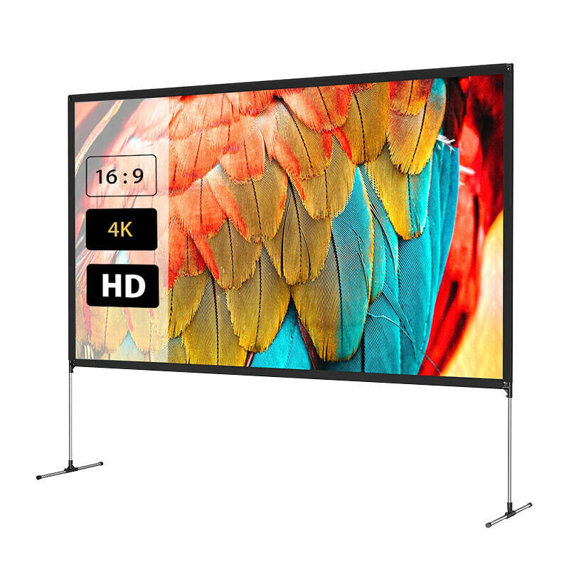 Portable projection screen BlitzWolf BW-VS6 120" - Product Image 1