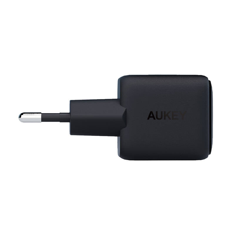 Wall Charger Aukey PA-B1L,USB-C, 30W (black) - Product Image 4