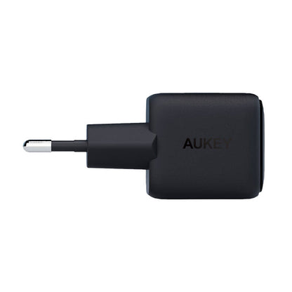 Wall Charger Aukey PA-B1L,USB-C, 30W (black) - Product Image 4
