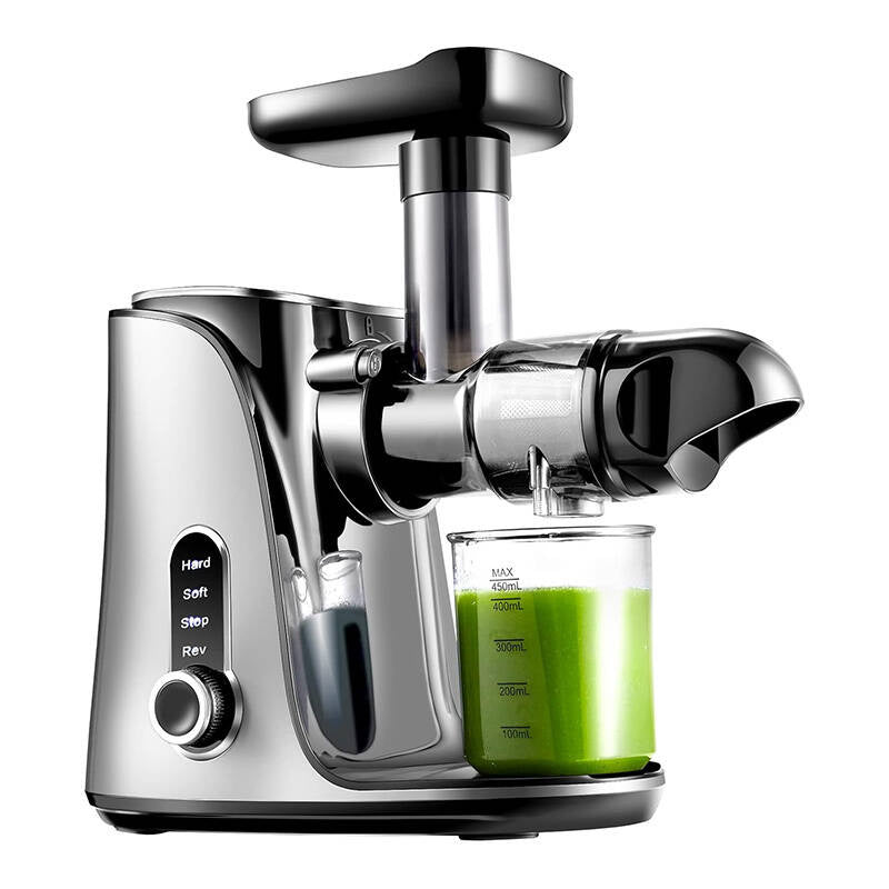 Slow Juicer AMZCHEF 3001-GA (Grey) - Product Image 1