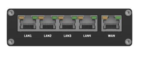 NET ROUTER 10/100M 5PORTS/RUT301 TELTONIKA