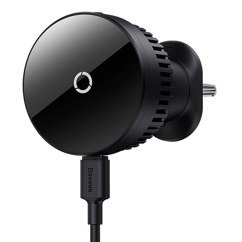 Magnetic Car Phone Holder Baseus MagPro 15W (black) - Product Image 6