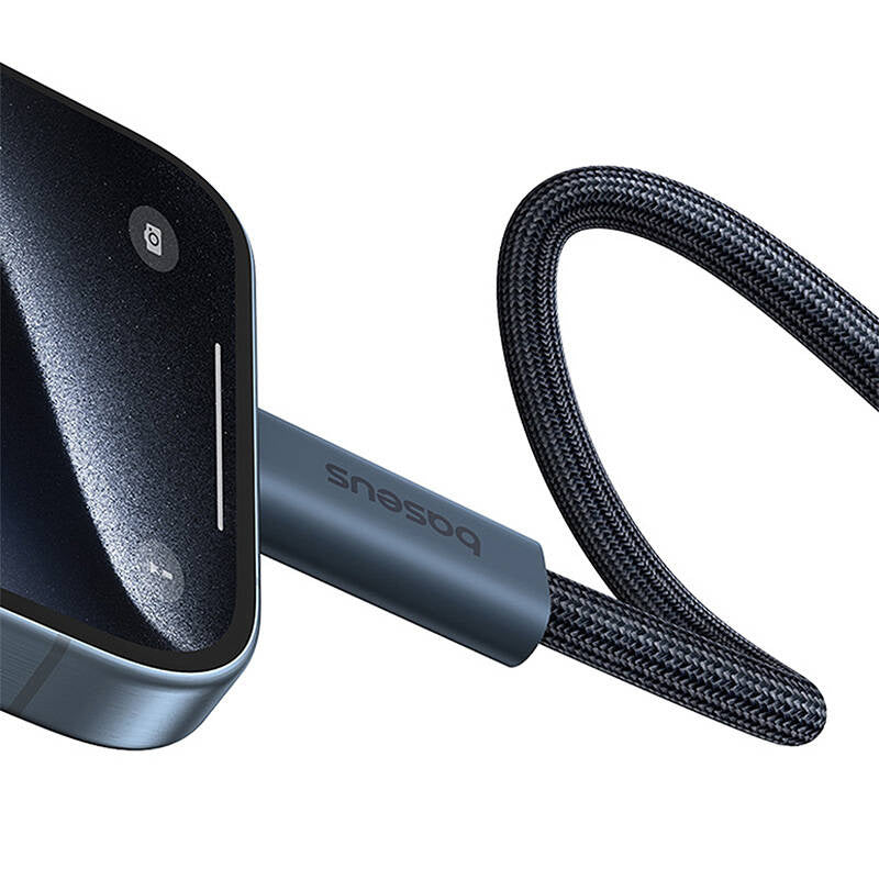 Quick Charge USB-C Baseus Flash 240W 1m (black) - Product Image 6