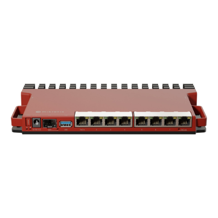 Router | L009UiGS-RM | No Wi-Fi | 10/100/1000 Mbit/s | Ethernet LAN (RJ-45) ports 8 | Mesh Support No | MU-MiMO No | No 