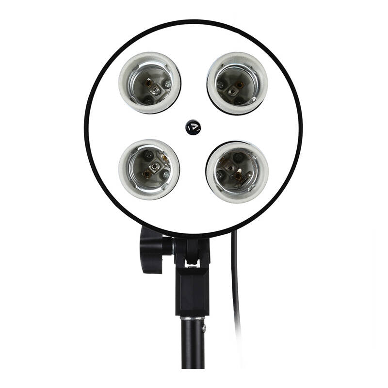 Studio set Puluz softbox 50x70cm, tripod, LED bulb 4 pcs PU5071EU - Image 3
