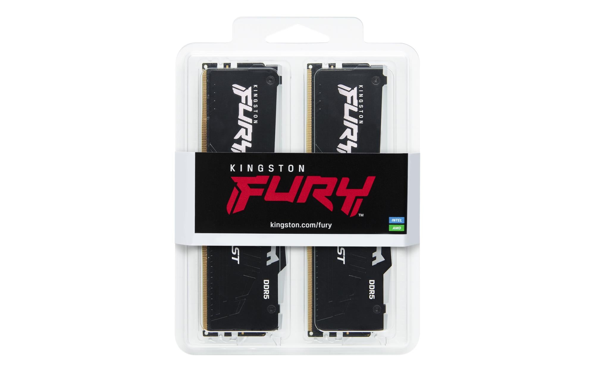 MEMORY DIMM 32GB DDR5-6000/K2 KF560C30BBEAK2-32 KINGSTON